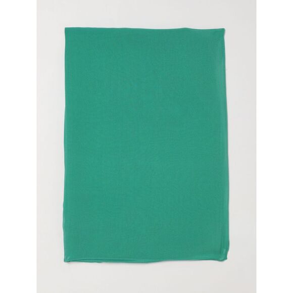 Max Mara Scarf Woman Green
